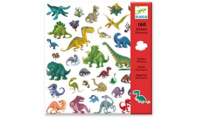 Sticker Dinosaurier