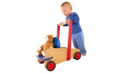 Kinderfahrzeug Lauflernwagen