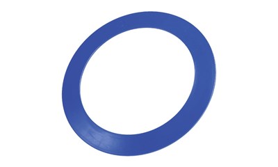 Ring blau, ø 24 cm