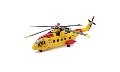 Plastikmodell Helikopter Agusta EH-101 Cormorant