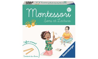 Montessori Sons et Lecture 