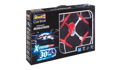 X-Treme Quadcopter Marathon (GHz, 4CH)