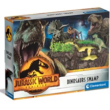 Dino Landschaft Jurassic World 3