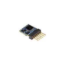 LokPilot 5 micro DCC, 6-pin Direkt