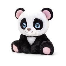 Keeleco Adoptable Panda 16cm März 22