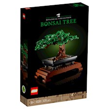 Bonsai Baum Lego Creator, 878 Teile, ab 18 Jahren