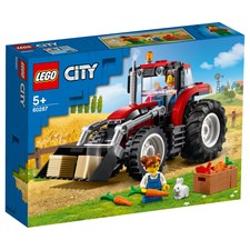 Traktor Lego City, 148 Teile, ab 5 Jahren