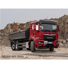 RC MAN TGS 28.430 Dumper Truck