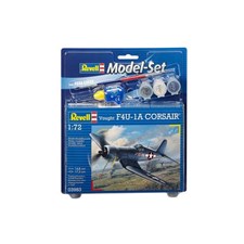 Model-Set Vought F4U-1D Corsair