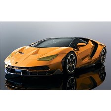 Lamborghini Centenario - Orange