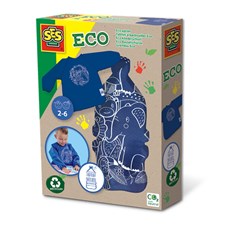 SES ECO Bastelschürze 100% recycelte PET Flaschen