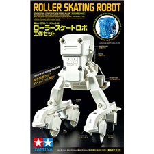Roller Skating Robot