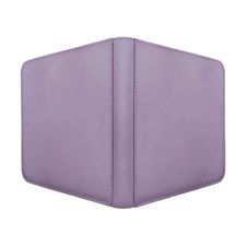 PRO-Binder Zippered 12-Pocket - Purple