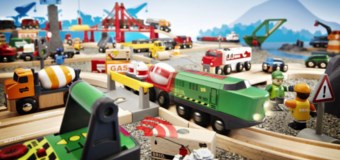 BRIO-Eisenbahnen