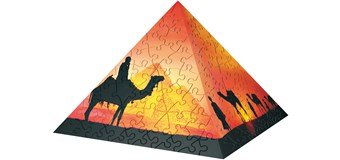 Pyramiden Puzzles