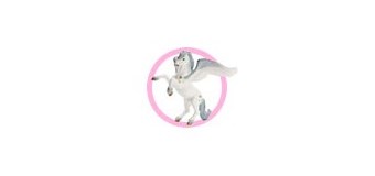 Einhorn und Pegasus