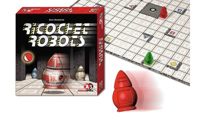Ricochet Robots