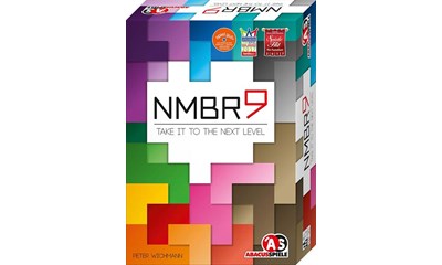 NMBR9 (d, e)
