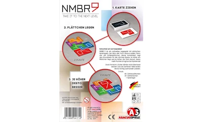 NMBR9 (d, e)