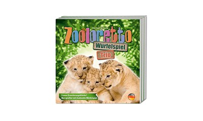 Zooloretto Trio (Erweiterung)