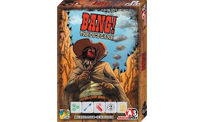Bang! The Dice Game