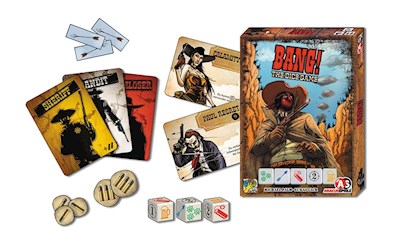 Bang! The Dice Game