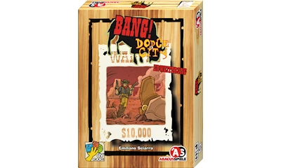 Bang! Dodge City Erweiterung