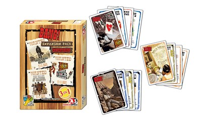 Bang! Expansion Pack Erweiterung