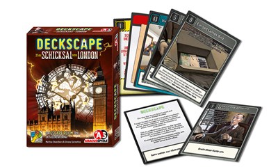 Deckscape - Das Schicksal von London