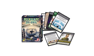 Deckscape - Raub in Venedig