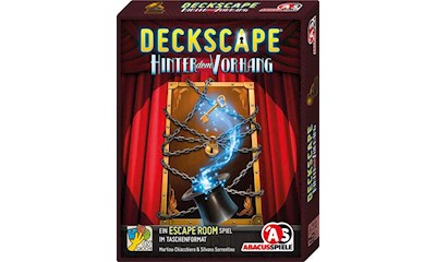 Deckscape - Hinter dem Vorhang (d)