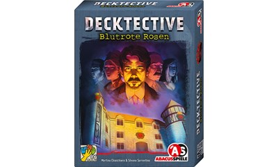 Decktective - Blutrote Rosen (d)