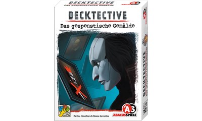 Decktective - Das Gespenstische Gemälde (d)