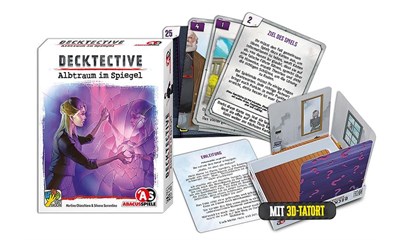 Decktective – Albtraum im Spiegel (d)