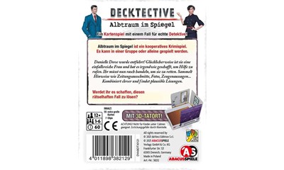 Decktective – Albtraum im Spiegel (d)