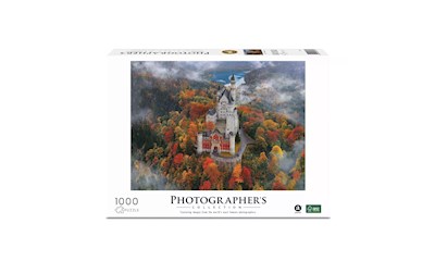 Schloss Neuschwanstein (Sebastien Nagy)