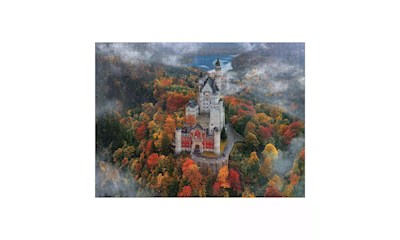 Schloss Neuschwanstein (Sebastien Nagy)