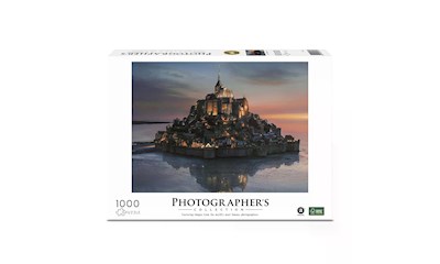 Mont Saint-Michel (Sebastien Nagy)