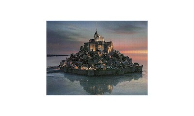 Mont Saint-Michel (Sebastien Nagy)