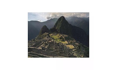 Machu Picchu Peru (Sam Horine)