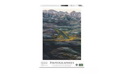 Badlands Nationalpark (Sam Horine)