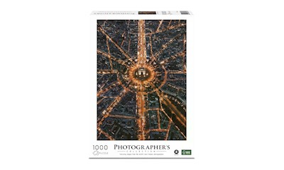 Triumphbogen Paris (Sebastien Nagy)