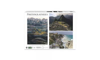 Berge und Klippen (Sam Horine)