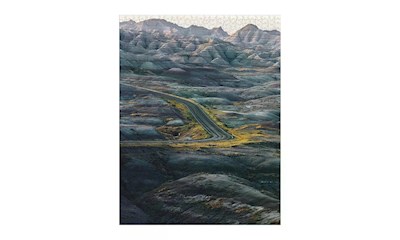 Berge und Klippen (Sam Horine)