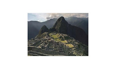 Berge und Klippen (Sam Horine)