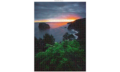 Küste Nordspanien (Tobias Hägg)