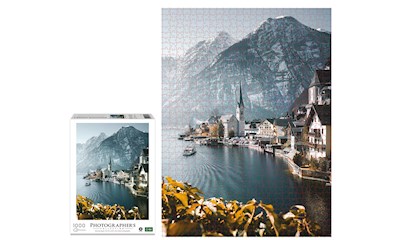 Hallstatt Österreich (Tobias Hägg)