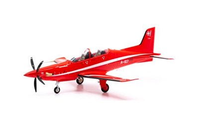 Pilatus PC-21 A-107