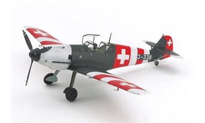 Messerschmitt Me 109 G-6 (1945) J-705