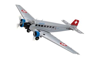 Junkers Ju 52/3 Ju-Air HB-HOP